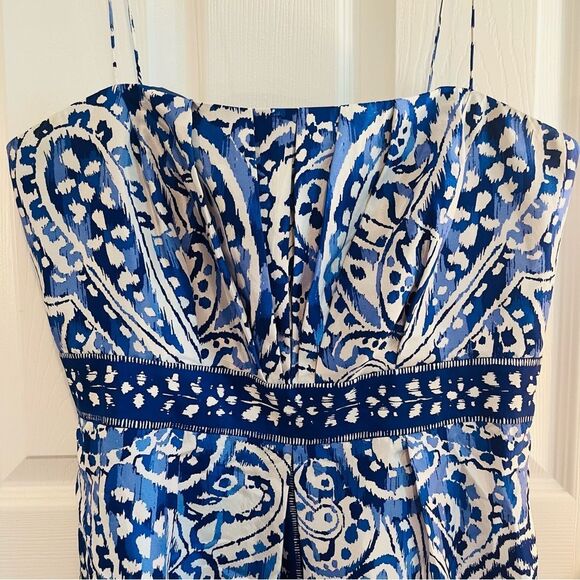 Harold's 100% Silk Dress - Picture 3 of 13